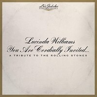 Lucinda Williams, You Are Cordially Invited... A Tribute to the Rolling Stones