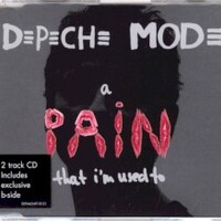 Depeche Mode, A Pain That I'm Used To