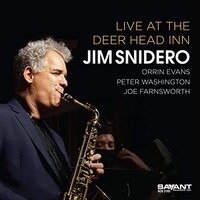 Jim Snidero, Live at the Deer Head Inn