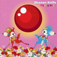 Shonen Knife, Candy Rock