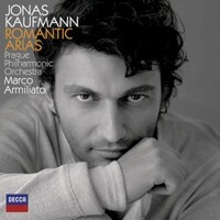 Jonas Kaufmann, Romantic Arias