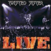 Twisted Sister, Live At Hammersmith