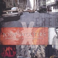 Joop Wolters, Speed, Traffic & Guitar Accidents