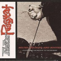 Faster Pussycat, Belted, Buckled and Booted