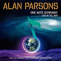 Alan Parsons, One Note Symphony: Live in Tel Aviv