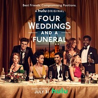 Various Artists, Four Weddings And A Funeral (Music From The Original TV Series)