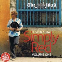 Simply Red, Live in Cuba