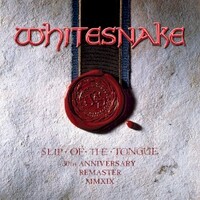 Whitesnake, Slip Of The Tongue (Super Deluxe Edition)