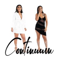Ambreya Simone, Contiuum