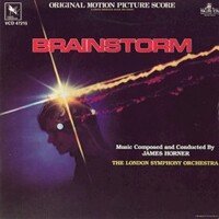 James Horner, Brainstorm