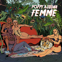 Poppy Ajudha, Femme