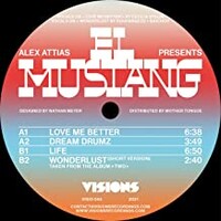 Alex Attias, Alex Attias Presents El Mustang