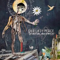 Our Lady Peace, Spiritual Machines II