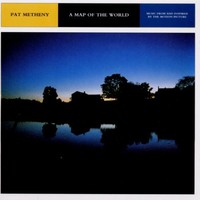 Pat Metheny, A Map of the World