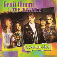 Geoff Moore & The Distance, Evolution