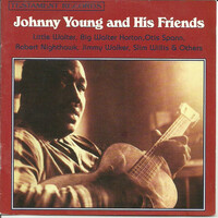 Johnny Young, Johnny Young and His Friends