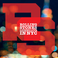 The Rolling Stones, Licked Live In NYC