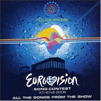 Various Artists, Eurovision Song Contest: Athens 2006