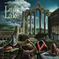 Lady Lake, Not Far From Llyn Llydaw