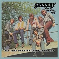 Gallery, Nice To Be with You: All Time Greatest Performances