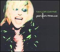 Taylor Dayne, Performance