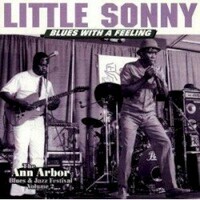 Little Sonny, Blues With A Feeling