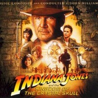 John Williams, Indiana Jones and the Kingdom of the Crystal Skull