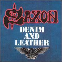 Saxon, Denim & Leather