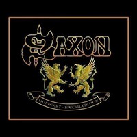Saxon, Lionheart