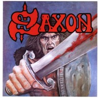 Saxon, Saxon