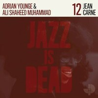 Adrian Younge, Ali Shaheed Muhammad & Jean Carne, Jazz Is Dead 012