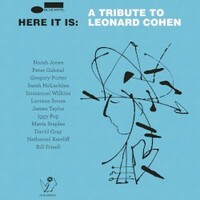 Various Artists, Here It Is: A Tribute to Leonard Cohen