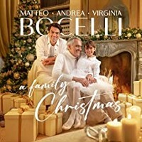 Andrea Bocelli, A Family Christmas