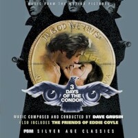 Dave Grusin, The Friends of Eddie Coyle / Three Days of the Condor