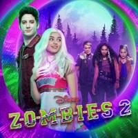 Various Artists, ZOMBIES 2