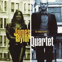 The James Taylor Quartet, A Bigger Picture
