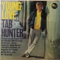 Tab Hunter, Young Love