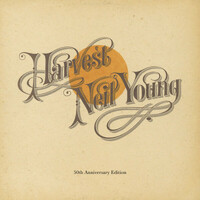 Neil Young, Harvest (50th Anniversary Edition)