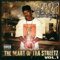 B.G., The Heart of tha Streetz