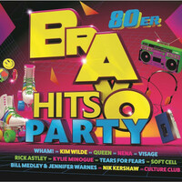 Various Artists, Bravo Hits Party - 80er