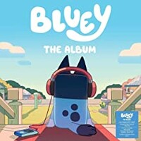 Joff Bush, Bluey The Album