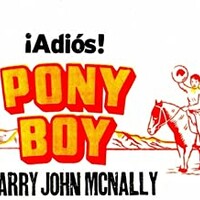 Larry John McNally, Adios Pony Boy