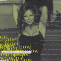 Janet Jackson, What'll I Do/Whoops Now