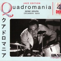 Gene Krupa, Drummin' Man