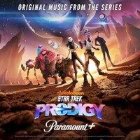 Nami Melumad, Star Trek Prodigy: Original Score From the Series