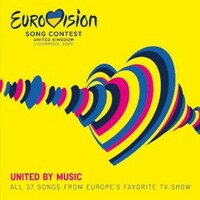 Various Artists, Eurovision Song Contest Liverpool 2023