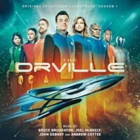 Bruce Broughton, Joel McNeely, John Debney and Andrew Cottee, The Orville