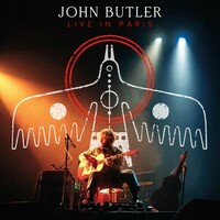 John Butler, Live In Paris