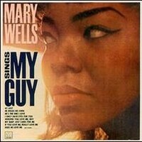 Mary Wells, Sings My Guy