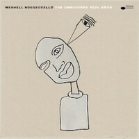 The Omnichord Real Book - Studio Album by Me'Shell NdegeOcello (2023)